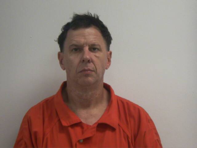Mugshot of LEWIS CLINTON BENARD