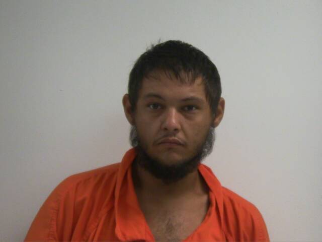 Mugshot of KENNETH ALLEN PAGE