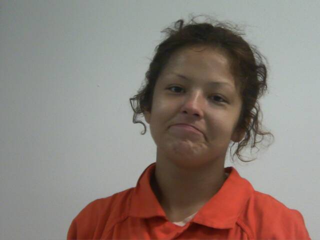 Mugshot of NEVEAH JOANN CHAPMAN