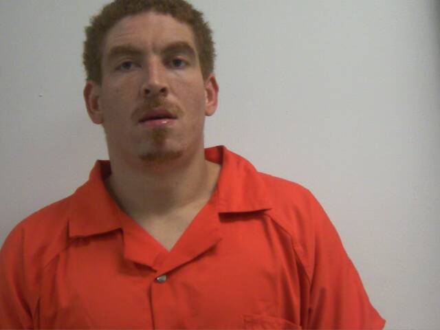 Mugshot of CHASE AARON LEE
