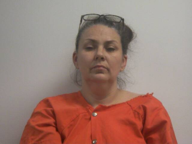 Mugshot of COURTNEY DAWN CHERRY