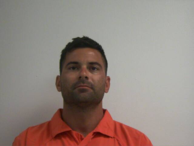 Mugshot of RYAN WAYNE BASSHAM