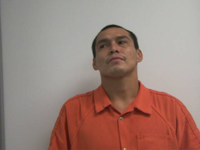 Mugshot of ROCKY ROY BRONSON NEIL CHIPPEWA