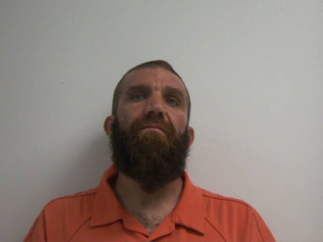 Mugshot of TIMOTHY ALLEN DEGRAFFENREID