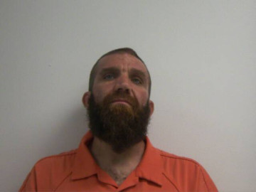 Mugshot of TIMOTHY ALLEN DEGRAFFENREID