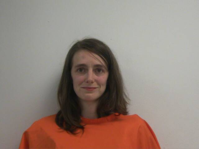 Mugshot of SAVANNAH DALE SHERRY