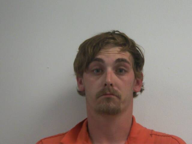 Mugshot of DYLAN SCOTT ROSTRON