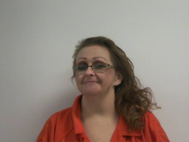 Mugshot of LACEY DAWN THOMPSON