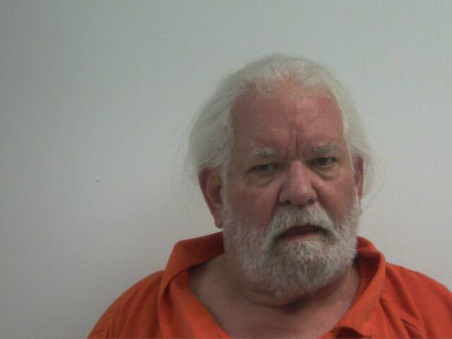Mugshot of ROY DOUGLAS FOOTE