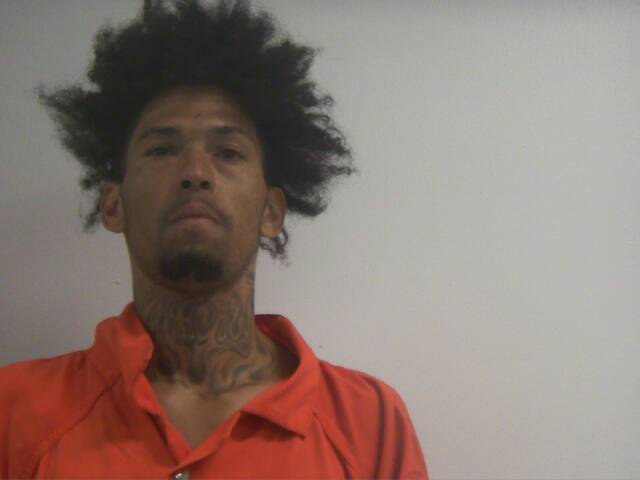 Mugshot of CHASE ANTONYO WILLIAMS