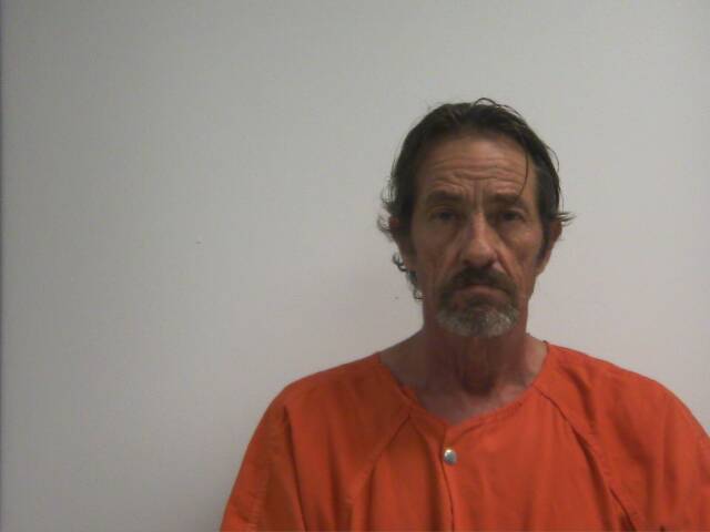 Mugshot of CARY ANDREW BARNETT