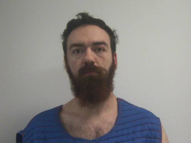 Mugshot of CHRISTIAN LEON WADDLE