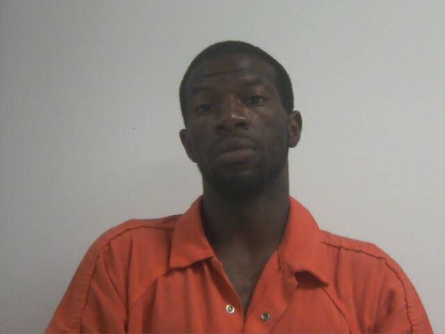 Mugshot of JACOLBY LEE GORDON