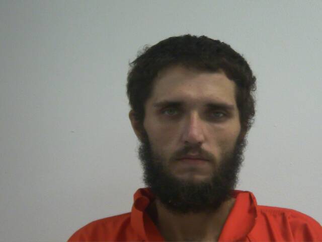 Mugshot of JACOB HUNTER MEEK