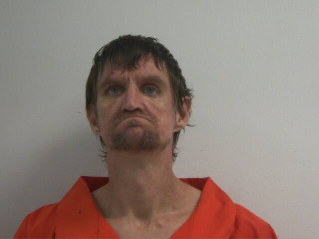 Mugshot of JOHN THOMAS NAYLOR