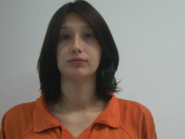 Mugshot of BROOKLYN RENEE WALKER