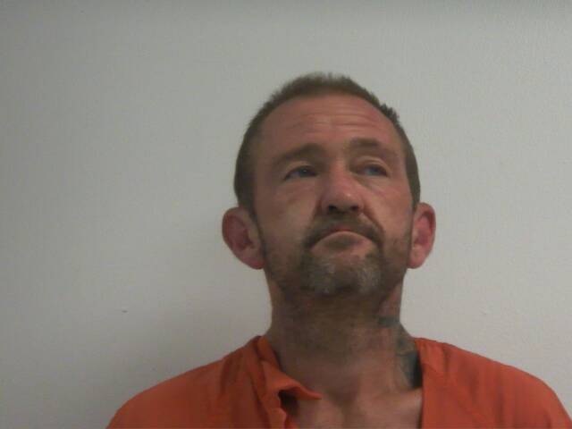 Mugshot of DANIEL SCOTT WILLIAMS