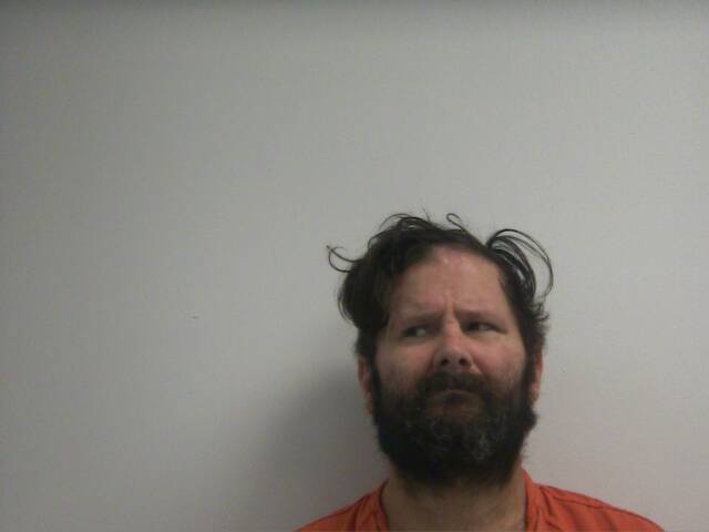 Mugshot of CHRISTOPHER WILLIAM DARBY