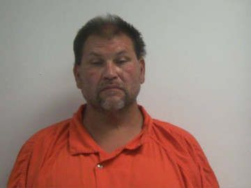 Mugshot of MICHAEL EUGENE LEFFLER
