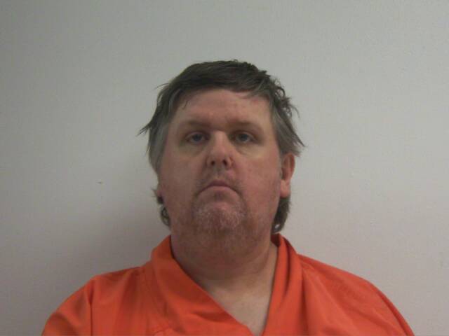 Mugshot of MICHAEL PAUL LUCAS