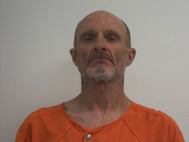 Mugshot of BRYAN PATRICK THURMAN