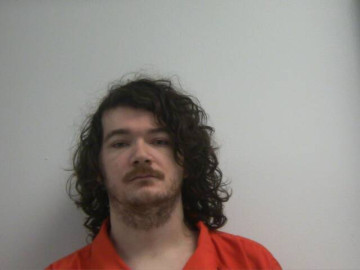 Mugshot of NICHOLAS RYAN GARRISON