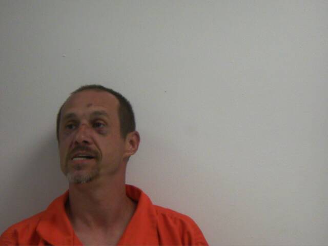 Mugshot of CHARLES MATTHEW HOOD