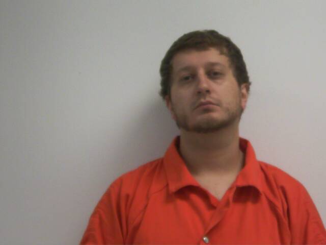 Mugshot of TODD BAXER OLEN BUTCHER