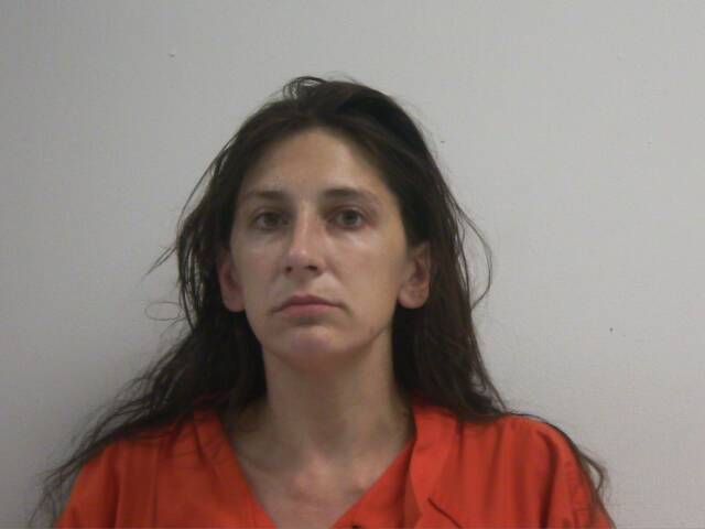 Mugshot of CECILIA ROSE WAITE