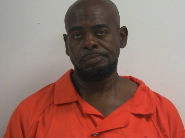 Mugshot of BRYAN PATRICK ALEXANDER