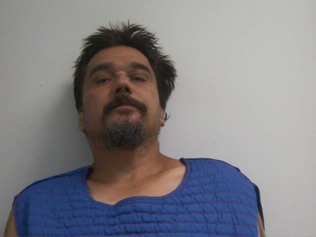 Mugshot of RICKY LEE MCGEE