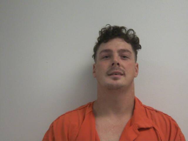 Mugshot of MASON ANTHONY DILLON MCREYNOLDS