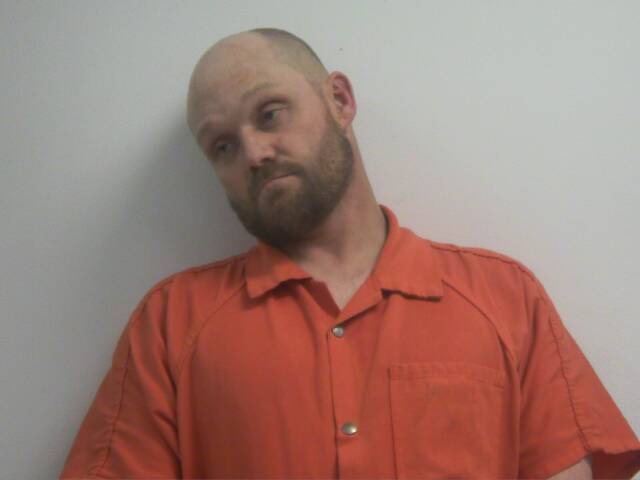Mugshot of JOSHAWA TURPEN
