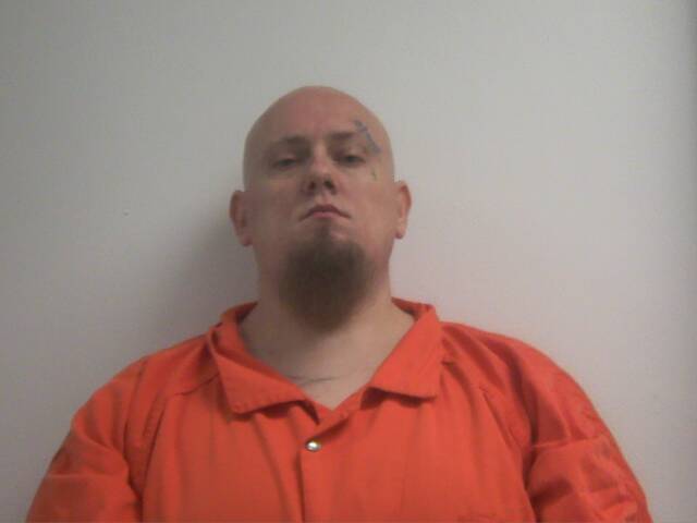 Mugshot of CHRISTOPHER CHARLES AMES