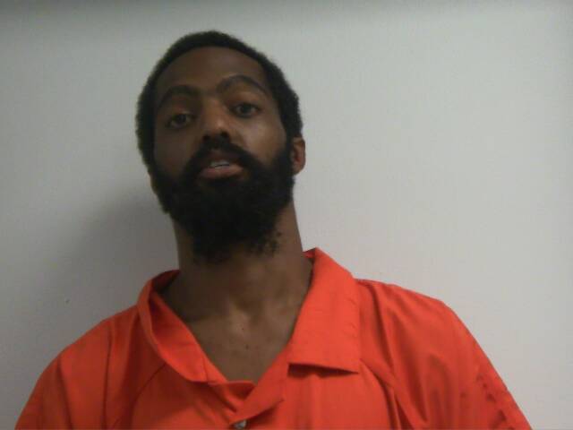 Mugshot of THOMAS ELIJAH MCDONALD