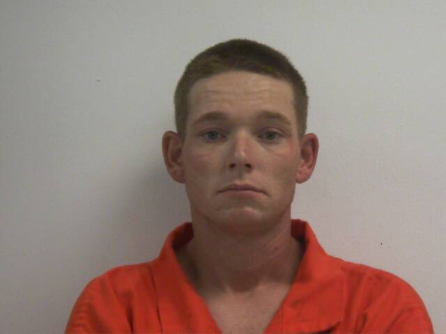 Mugshot of HAYDEN ALEC HUSS