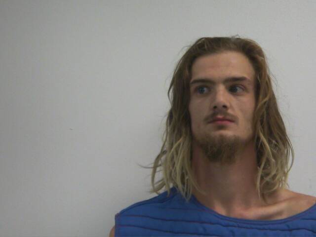 Mugshot of TREVOR LYNN COFFMAN