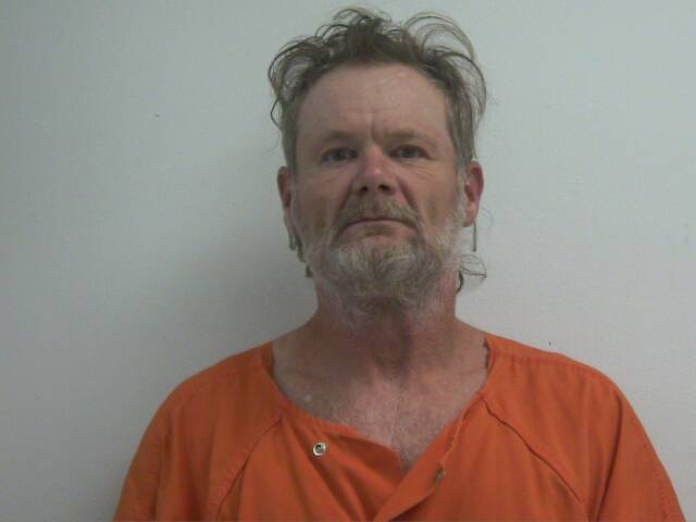 Mugshot of JAMES RAY EVANS