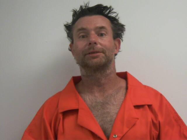 Mugshot of MICHEAL DAVID MATLOCK