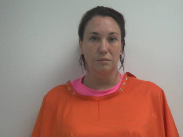 Mugshot of KELSEY BRIANNE SMITH