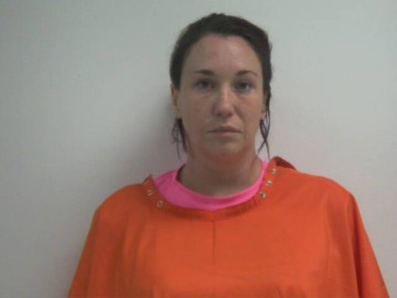 Mugshot of KELSEY BRIANNE SMITH