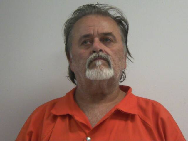 Mugshot of RANDALL GLENN BARNARD