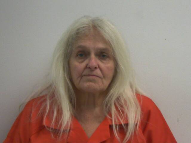 Mugshot of CINDY DAWN HENSON