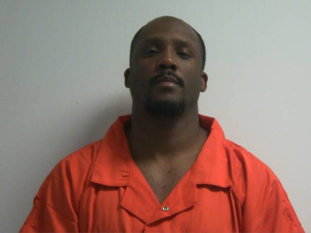 Mugshot of GERALD LON SANDERS