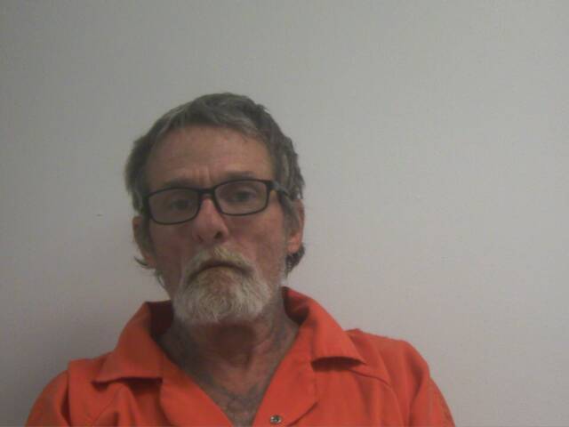 Mugshot of LOUIS ELDON SMITH