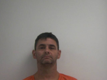 Mugshot of BENNY F MARTIN