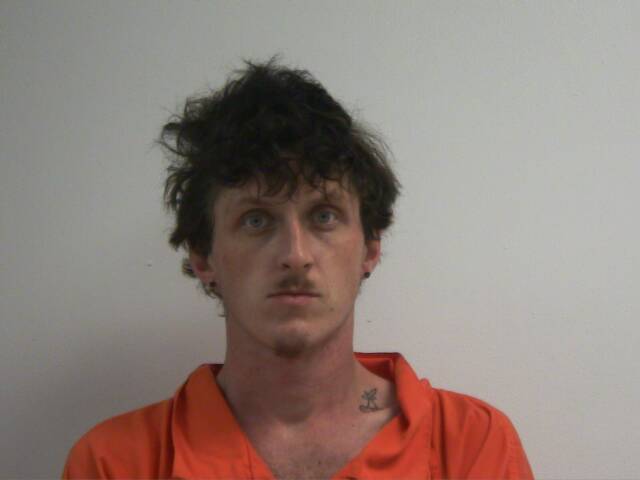 Mugshot of DANIEL LUCAS AVERYT