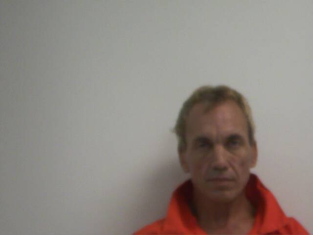 Mugshot of WILLIAM ALBERT STAMER