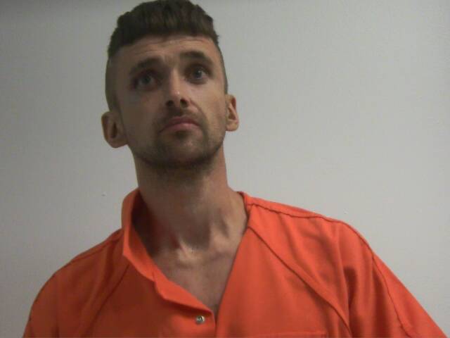 Mugshot of CLAYTON MICHAEL SANDERS