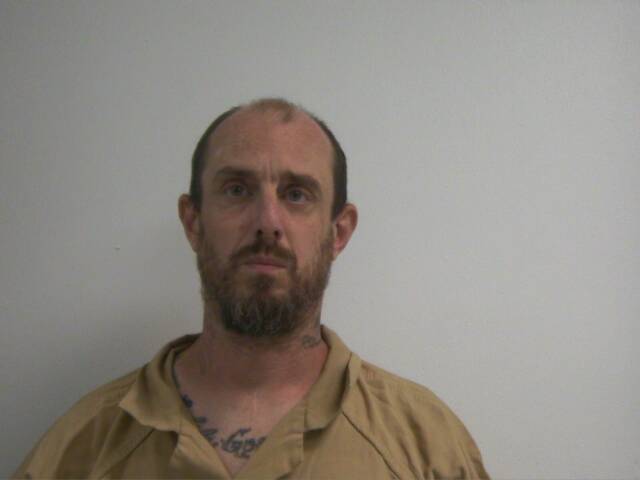 Mugshot of BRANDON LEE TOLLETT